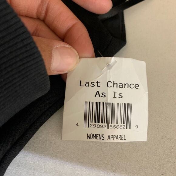 Diane Von Furstenberg Dress Womens 0 Black Bevin Ruched Crepe Sheath Side Zip - Picture 9 of 16